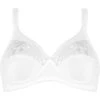 Triumph Minimizer-BH "Modern Posy" In Weiß