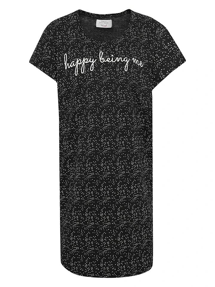 Triumph Nachthemd "Nightdresses" In Schwarz 2 Triumph Nachthemd "Nightdresses" In Schwarz – Bild 2