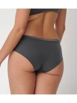 Triumph Panty "Make-up Soft Touch" In Anthrazit -Modebe Kleidungs Geschäft triumph panty make up soft touch in anthrazit 2