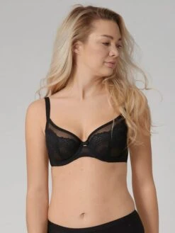 Triumph Schalen-BH "Beauty-Full Darling" In Schwarz