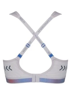 Triumph Sport-BH "Triaction Cardio Cloud" In Grau 6 Triumph Sport-BH "Triaction Cardio Cloud" In Grau -Modebe Kleidungs Geschäft triumph sport bh triaction cardio cloud in grau 2