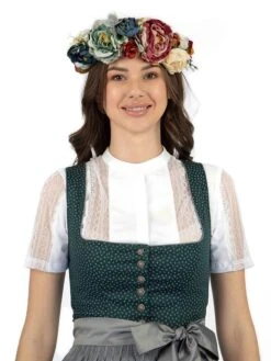 Dirndl In Dunkelgrün 6 Dirndl In Dunkelgrün -Modebe Kleidungs Geschäft turi landhaus dirndl in dunkelgrun 2