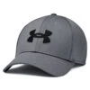 Under Armour Freizeit Caps Blitzing Cap Gray