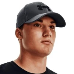 Under Armour Freizeit Caps Blitzing Cap Gray -Modebe Kleidungs Geschäft under armour freizeit caps blitzing cap gray 2