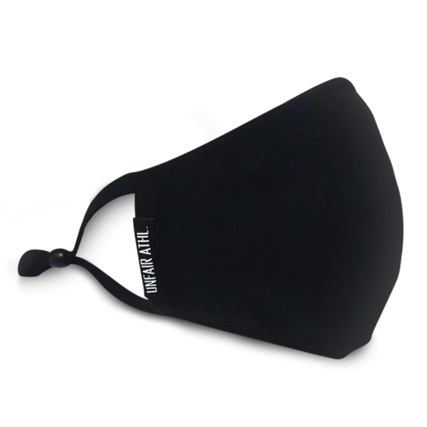 Unfair Athletics Alltagsmaske - Mask Support Your Locals - Black 3 Unfair Athletics Alltagsmaske - Mask Support Your Locals - Black – Bild 3