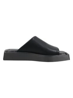 Vagabond Leder-Pantoletten In Schwarz 9 Vagabond Leder-Pantoletten In Schwarz -Modebe Kleidungs Geschäft vagabond leder pantoletten in schwarz 2