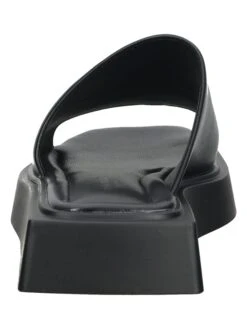 Vagabond Leder-Pantoletten In Schwarz 11 Vagabond Leder-Pantoletten In Schwarz -Modebe Kleidungs Geschäft vagabond leder pantoletten in schwarz 4