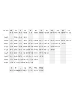 Bügel-BH In Schwarz/ Weiß 5 Bügel-BH In Schwarz/ Weiß -Modebe Kleidungs Geschäft valea bugel bh in schwarz weiss 2