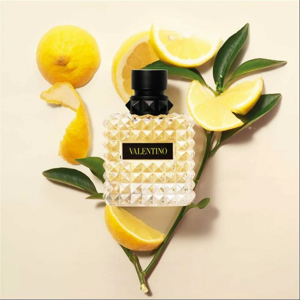 Valentino DONNA BORN IN ROMA YELLOW DREAM Edp Vapo 50 Ml 2 Valentino DONNA BORN IN ROMA YELLOW DREAM Edp Vapo 50 Ml – Bild 2