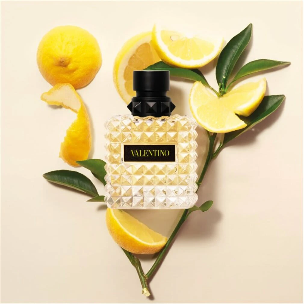 Valentino DONNA BORN IN ROMA YELLOW DREAM Edp Vapo 50 Ml 1 Valentino DONNA BORN IN ROMA YELLOW DREAM Edp Vapo 50 Ml