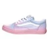 Vans Sneakers In Hellblau/ Rosa