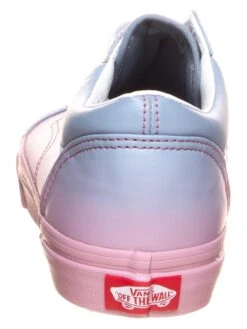 Vans Sneakers In Hellblau/ Rosa 7 Vans Sneakers In Hellblau/ Rosa -Modebe Kleidungs Geschäft vans sneakers in hellblau rosa 2