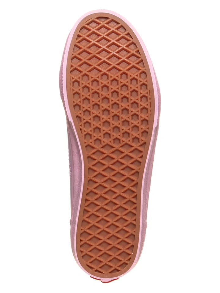 Vans Sneakers In Hellblau/ Rosa 5 Vans Sneakers In Hellblau/ Rosa – Bild 5