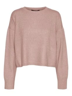 Vero Moda Pullover "Doffy" In Rosa