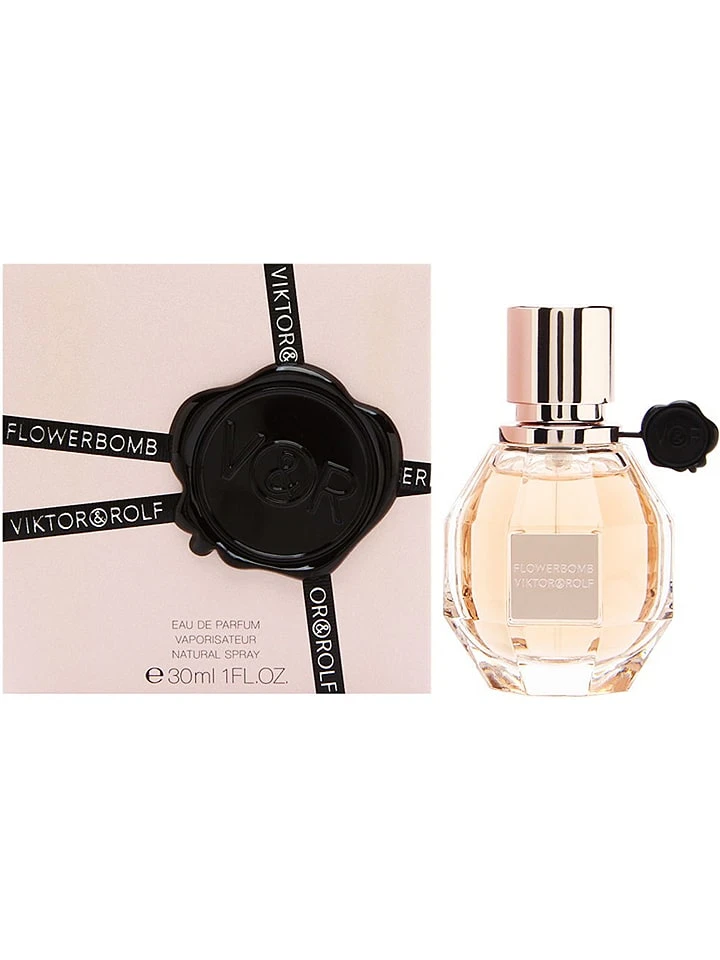 Viktor&Rolf Flowerbomb - EdP, 30 Ml 1 Viktor&Rolf Flowerbomb - EdP, 30 Ml