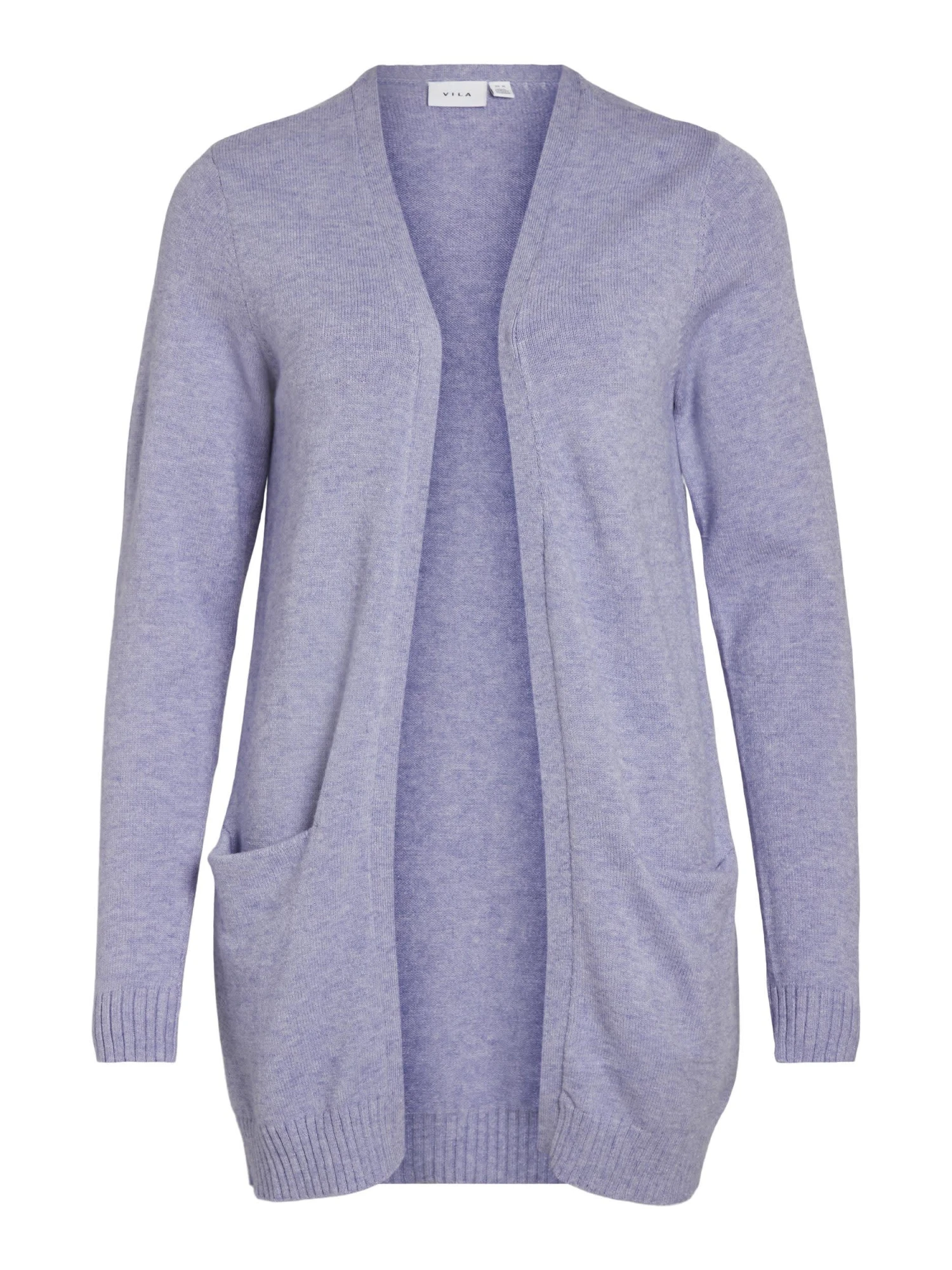 Vila Strickjacke Sweet Lavender 1 Vila Strickjacke Sweet Lavender