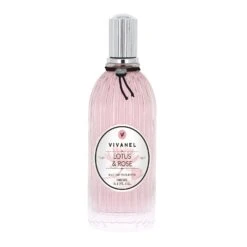 Eau Lotus & Rose De Toilette