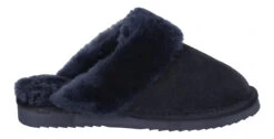 Warmbat Hausschuhe Flurry Suede In Blau 8 Warmbat Hausschuhe Flurry Suede In Blau -Modebe Kleidungs Geschäft warmbat hausschuhe flurry suede in blau 3
