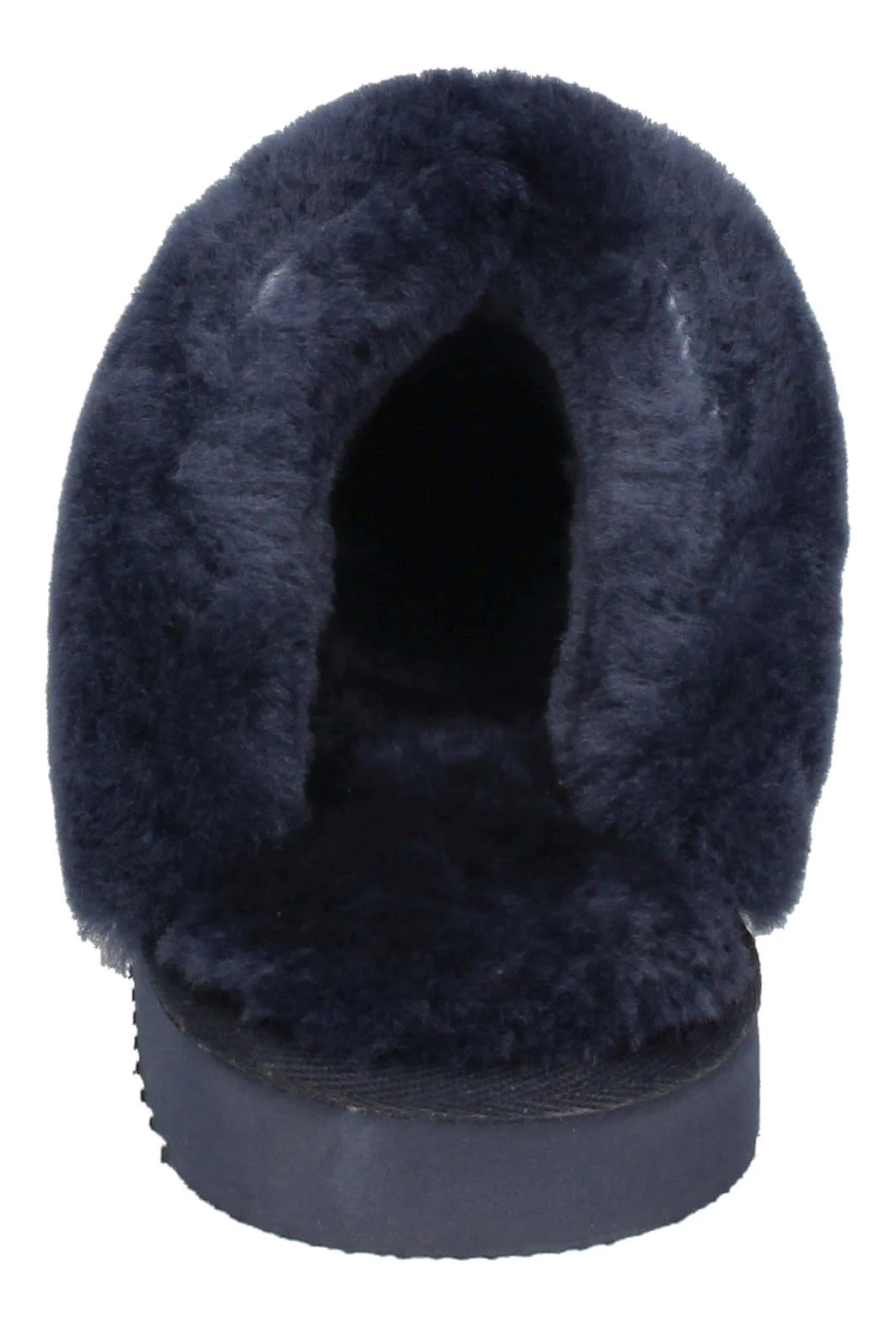 Warmbat Hausschuhe Flurry Suede In Blau 5 Warmbat Hausschuhe Flurry Suede In Blau – Bild 5