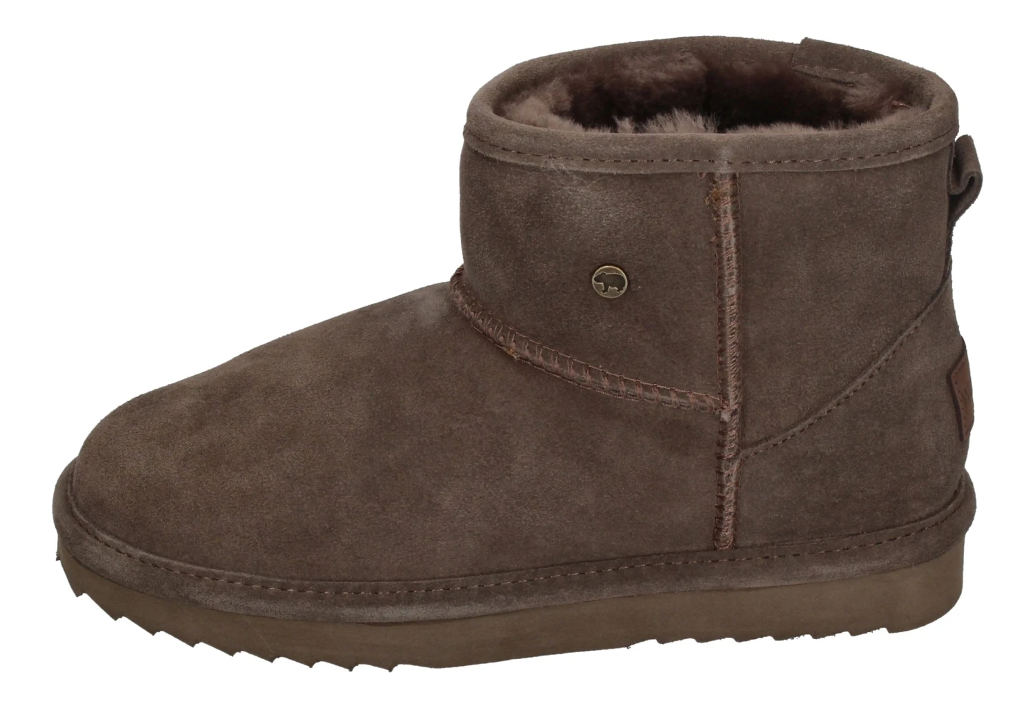 Warmbat Stiefeletten Wallaby In Braun 2 Warmbat Stiefeletten Wallaby In Braun – Bild 2