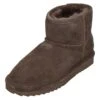 Warmbat Stiefeletten Wallaby In Braun