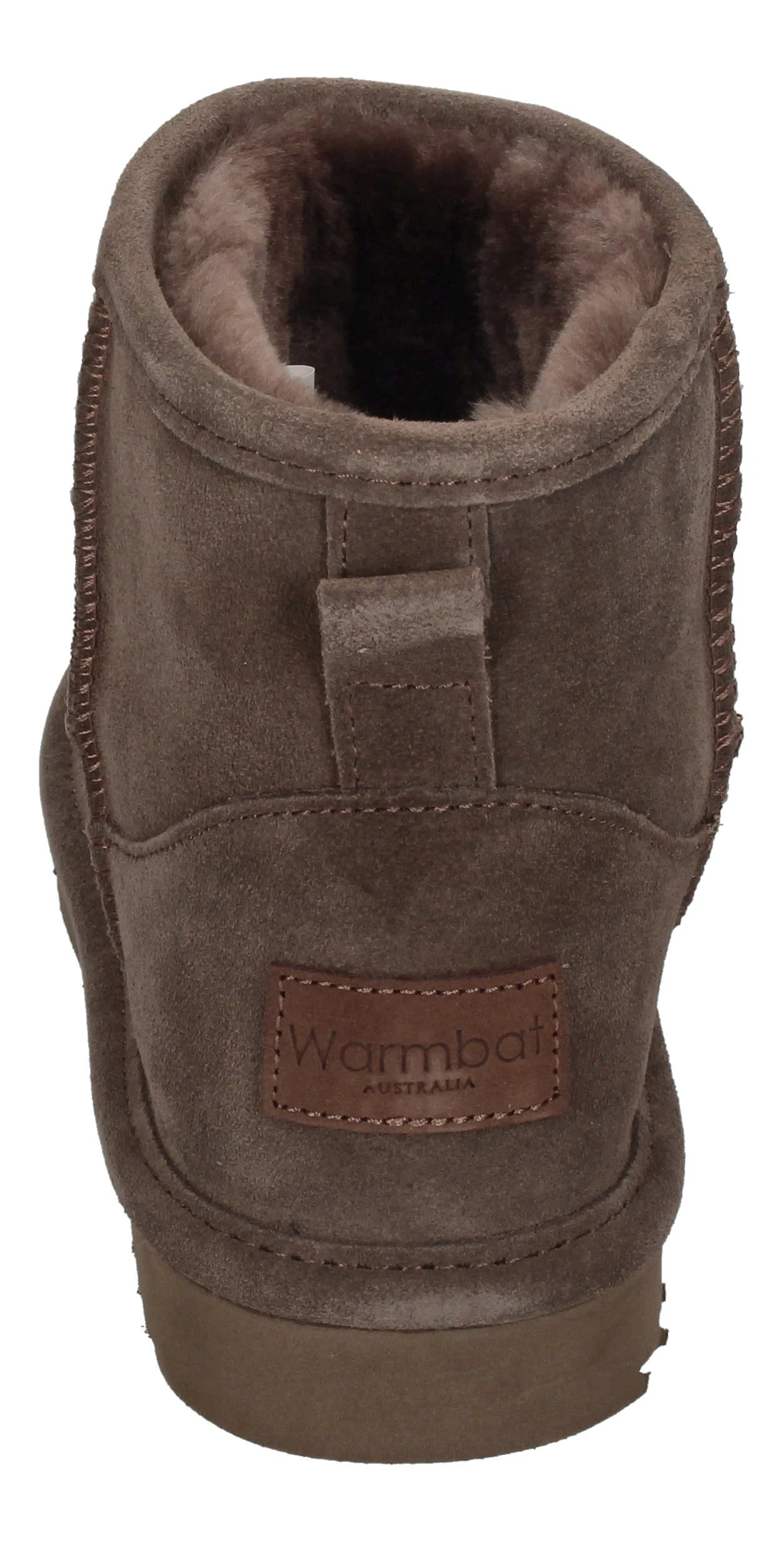 Warmbat Stiefeletten Wallaby In Braun 5 Warmbat Stiefeletten Wallaby In Braun – Bild 5