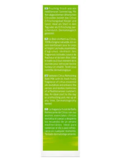 Weleda Badeessenz "Citrus", 200 Ml -Modebe Kleidungs Geschäft weleda badeessenz citrus 200 ml 2