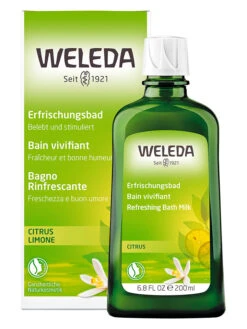 Weleda Badeessenz "Citrus", 200 Ml