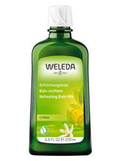 Weleda Badeessenz "Citrus", 200 Ml -Modebe Kleidungs Geschäft weleda badeessenz citrus 200 ml 3