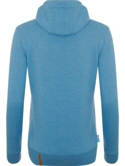 Hoodie "Askja" In Blau -Modebe Kleidungs Geschäft westfjord hoodie askja in blau 2