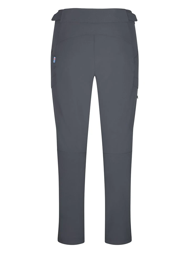 Softshellhose "Askja" In Grau 2 Softshellhose "Askja" In Grau – Bild 2