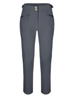 Modebe Kleidungs Geschäft 33 Softshellhose "Askja" In Grau