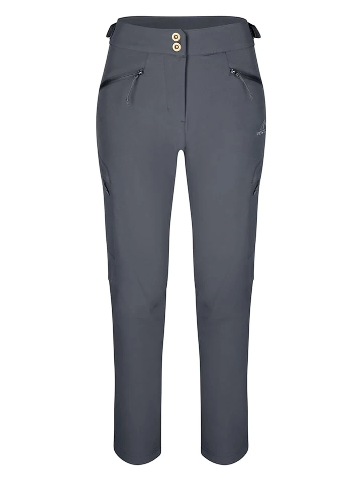 Softshellhose "Askja" In Grau 1 Softshellhose "Askja" In Grau