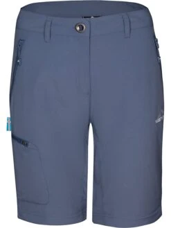 Zipp-Off-Trekkinghose "Skogar" In Blau 6 Zipp-Off-Trekkinghose "Skogar" In Blau -Modebe Kleidungs Geschäft westfjord zipp off trekkinghose skogar in blau 2