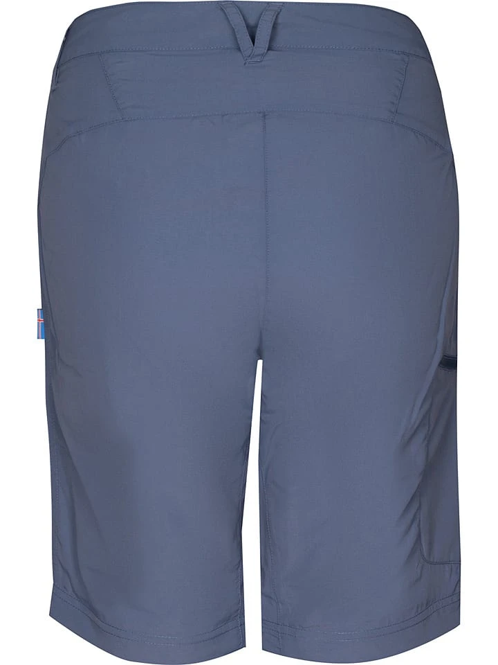 Zipp-Off-Trekkinghose "Skogar" In Blau 4 Zipp-Off-Trekkinghose "Skogar" In Blau – Bild 4