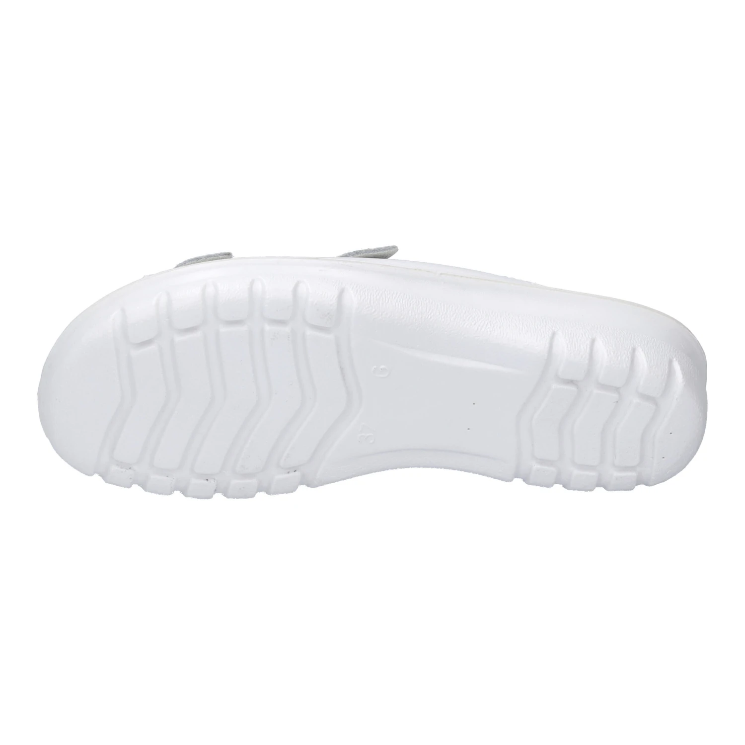 Westland Hausschuh Metz D In Weiss 7 Westland Hausschuh Metz D In Weiss – Bild 7