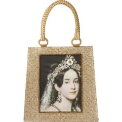 Tasche Amelie In Gold