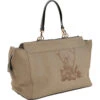 Tasche Hirsch In Grau