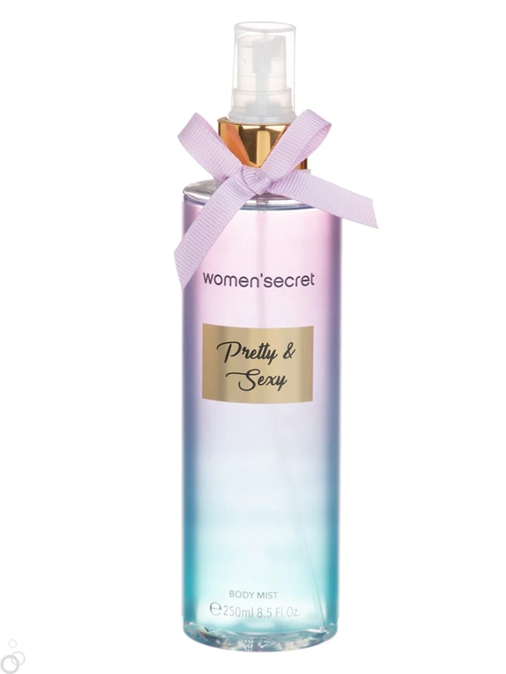 Women'secret Körperspray "Pretty & Sexy", 250 Ml 1 Women'secret Körperspray "Pretty & Sexy", 250 Ml