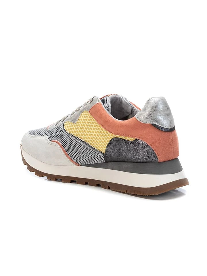 Xti Sneakers In Grau/ Bunt 3 Xti Sneakers In Grau/ Bunt – Bild 3