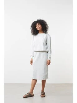 Rock In Grau 6 Rock In Grau -Modebe Kleidungs Geschäft yaya rock in grau 2