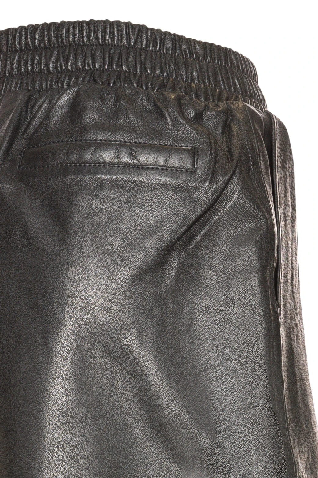 Ledershorts 'Lyra' Schwarz (900) 3 Ledershorts 'Lyra' Schwarz (900) – Bild 3