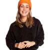 Strickmütze RADJA In Orange