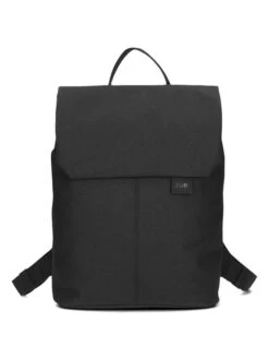 Rucksack "Mademoiselle MR13" In Schwarz - (B)28 X (H)35 X (T)11 Cm