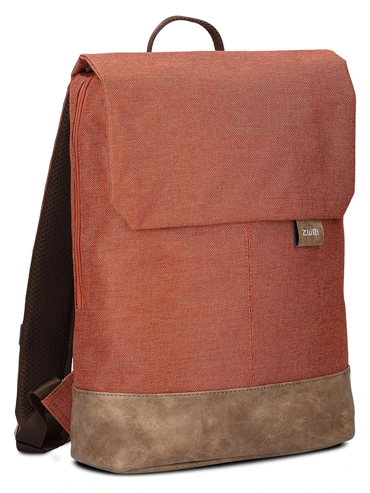 Rucksack "OR150" In Braun - (B)28 X (H)38 X (T)12 Cm 1 Rucksack "OR150" In Braun - (B)28 X (H)38 X (T)12 Cm