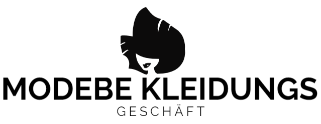 Modebe Kleidungs Geschäft